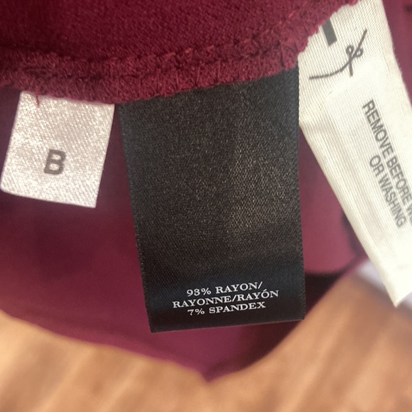 Ann Taylor Gathered Waist Long Sleeve Sheath Dress; Size Small NWT - Picture 7 of 11